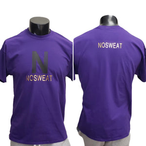 Mens Nosweat Short Sleeve T Shirt